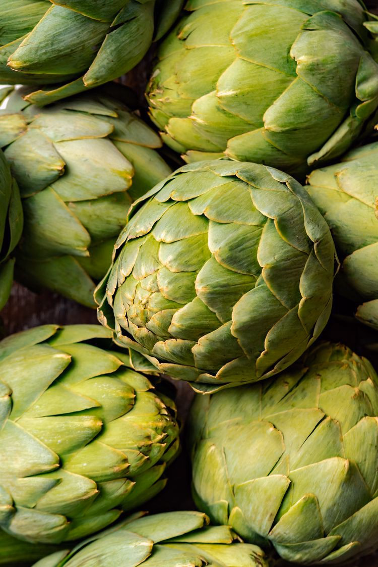 Artichokes