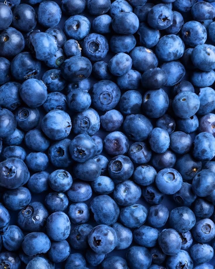 Blueberries