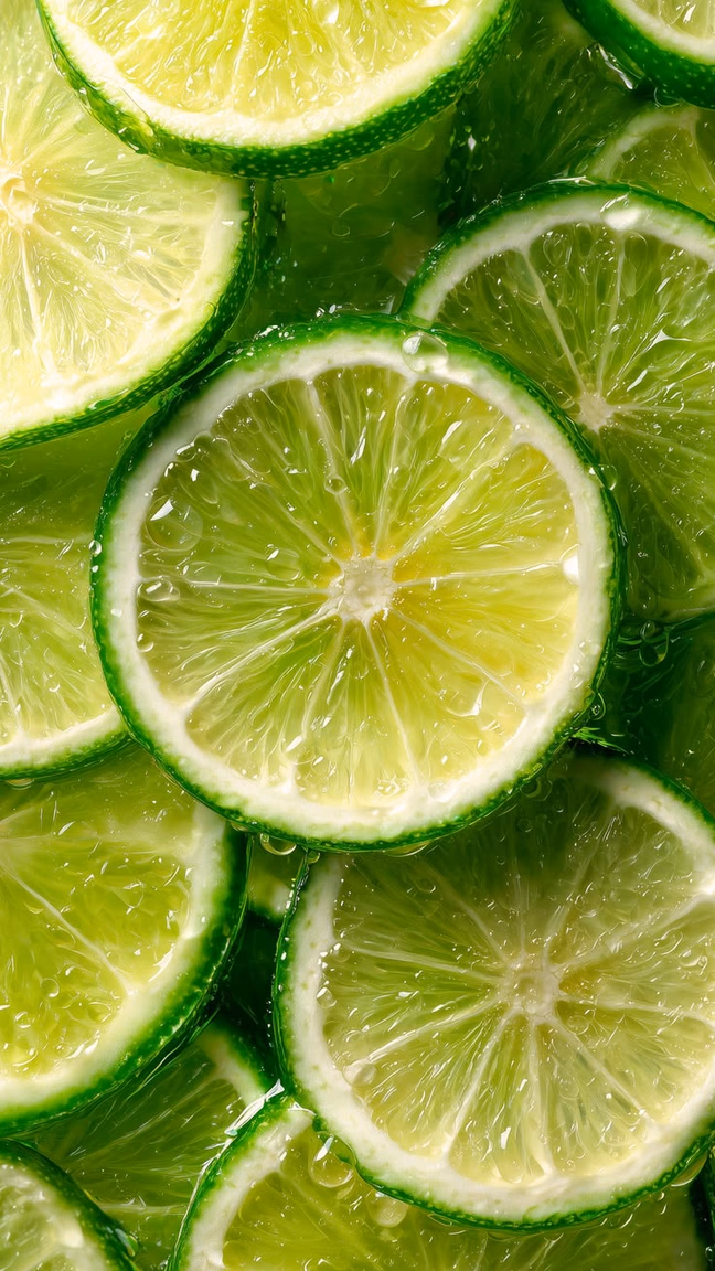 Egyptian Limes