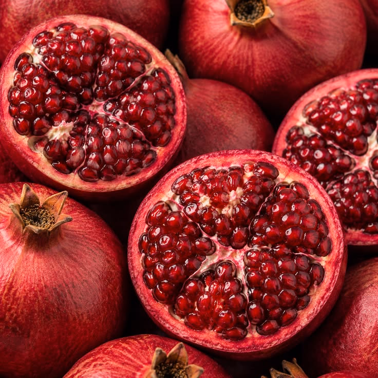 Pomegranates