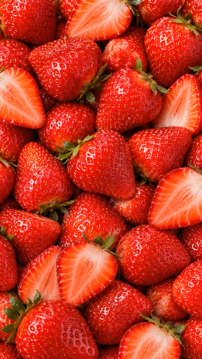 Strawberries