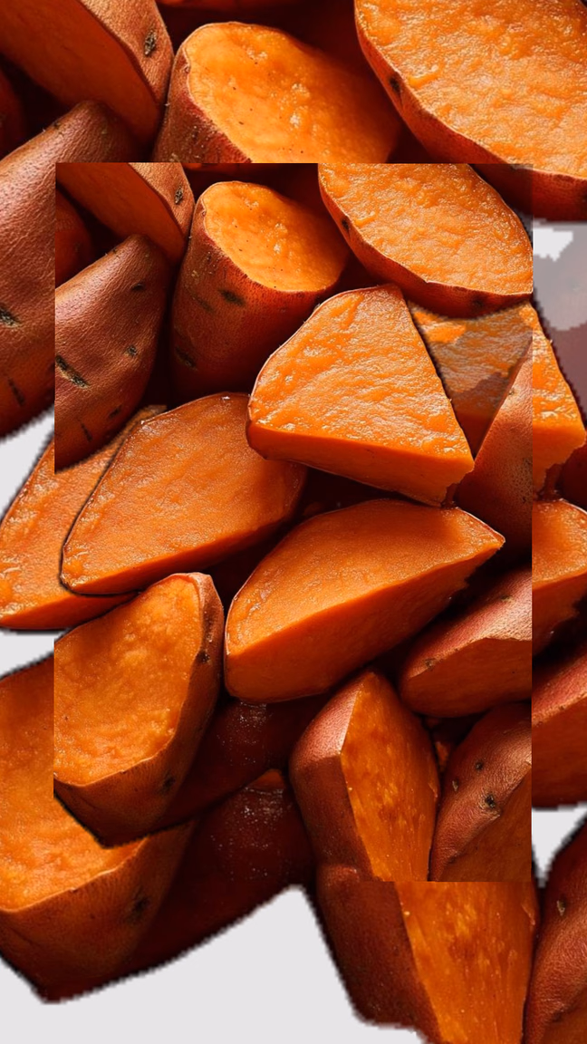 Sweet Potatoes