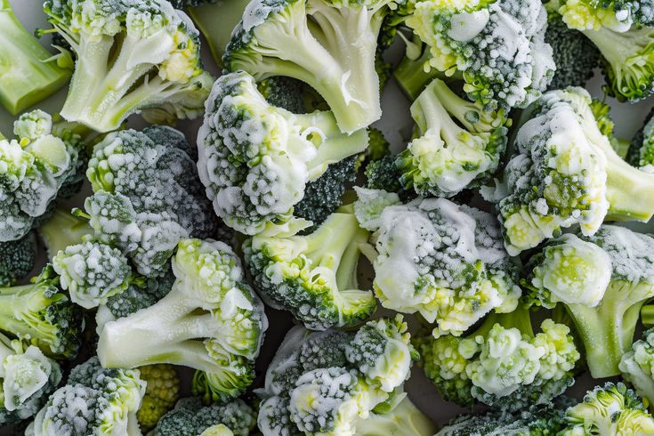 IQF Broccoli