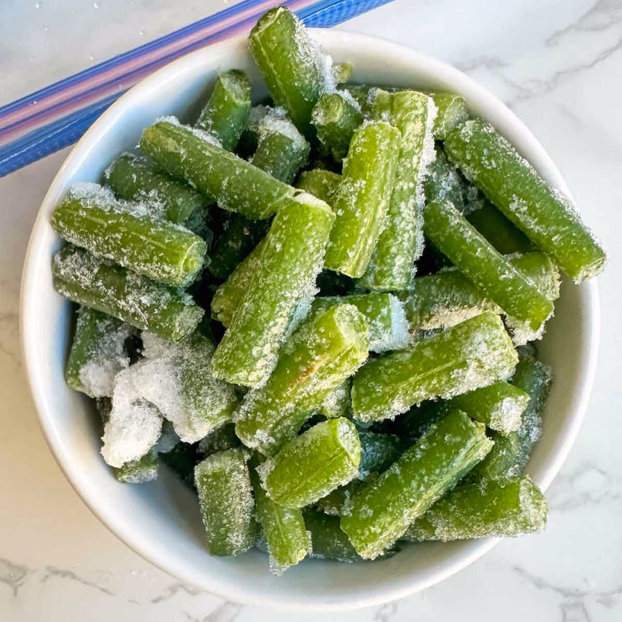 IQF Green Beans