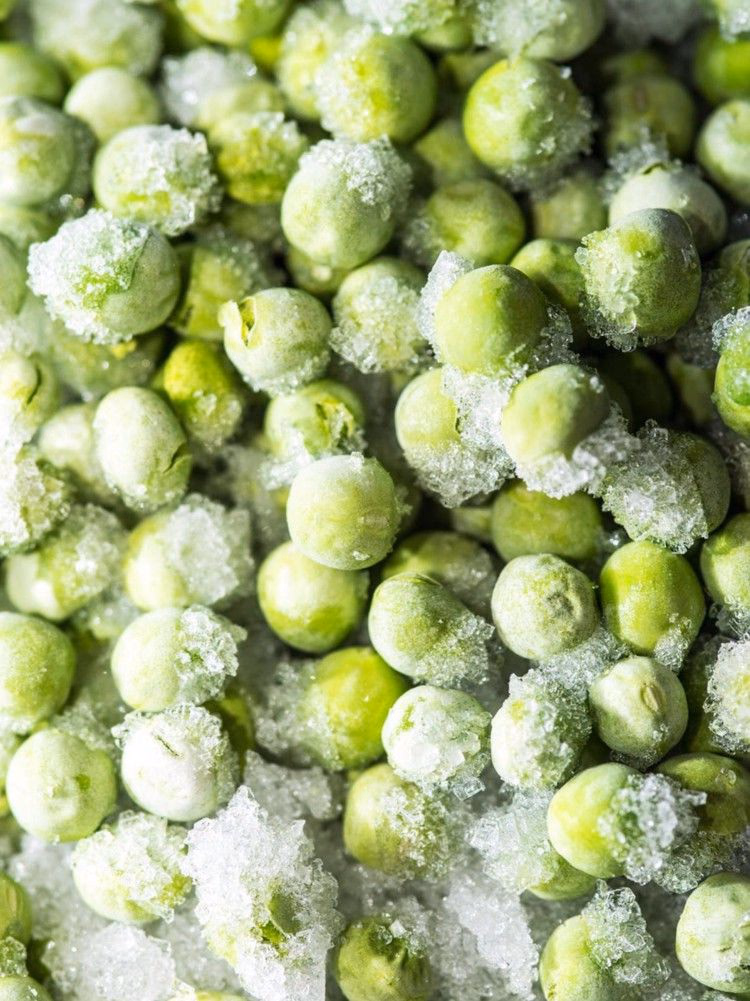 IQF Green Peas