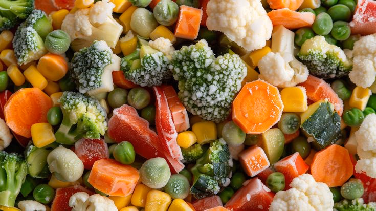 Mixed Vegetables