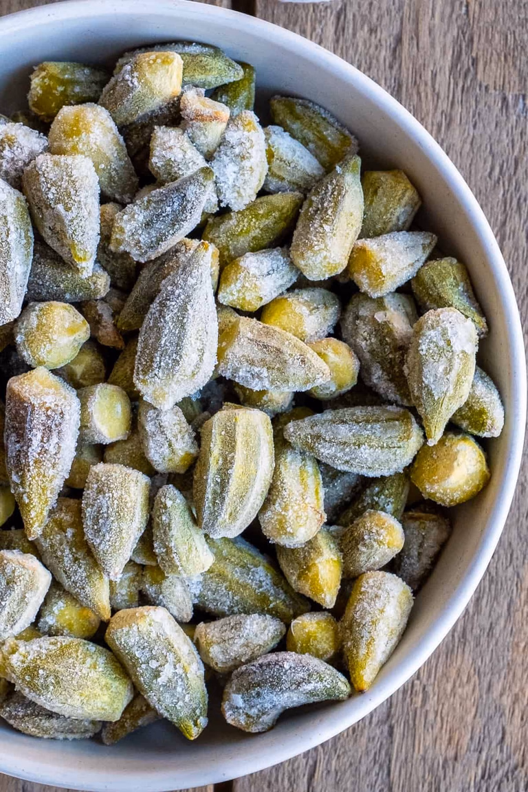 IQF Okra