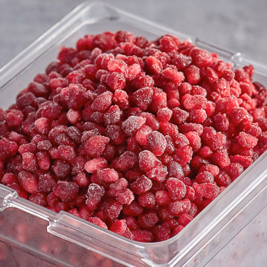 IQF Pomegranate Arils