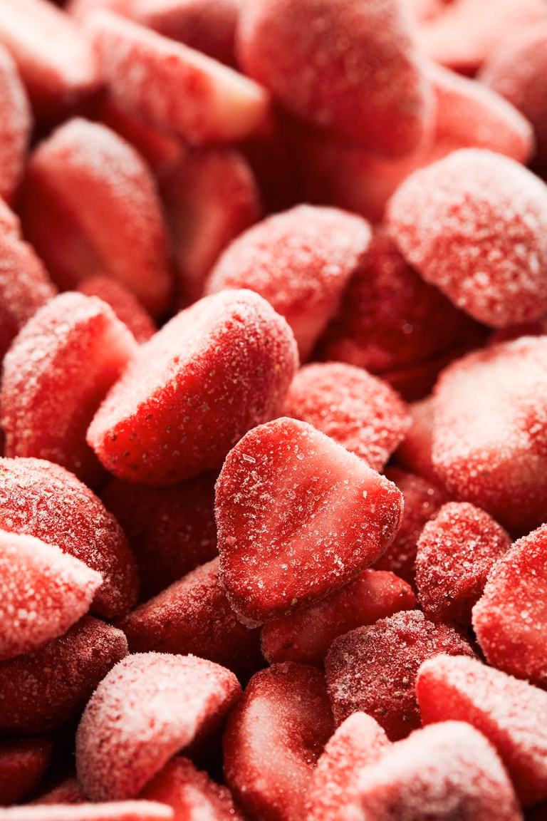 IQF Strawberries