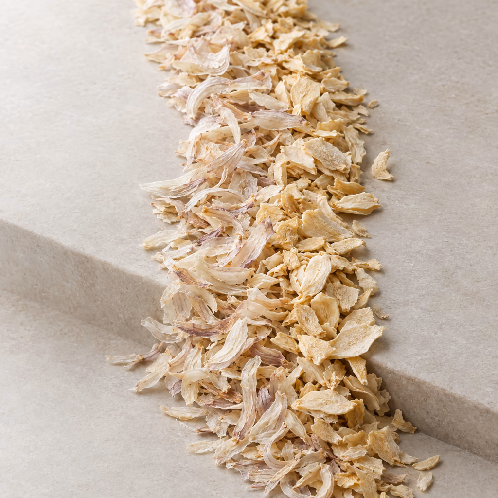 Dehydrated Vegetables botanical family