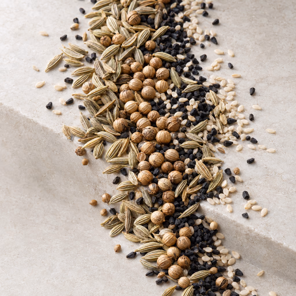 Seeds botanical family