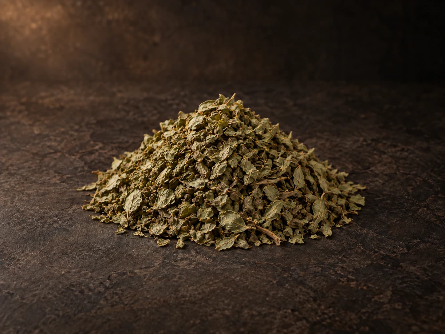 Marjoram botanical specimen