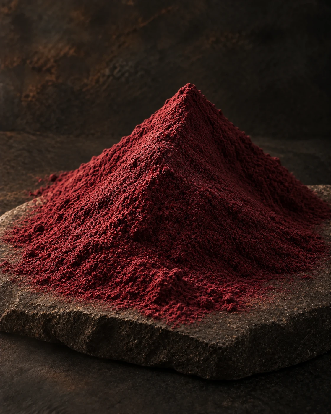 Milled and export-ready packed botanical material