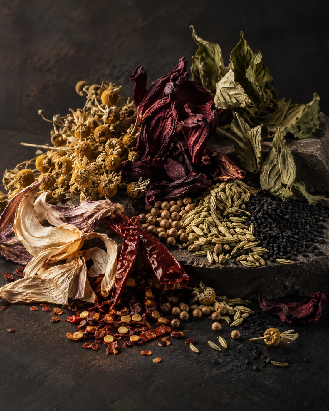 Commercial botanical shipment and export handover standard